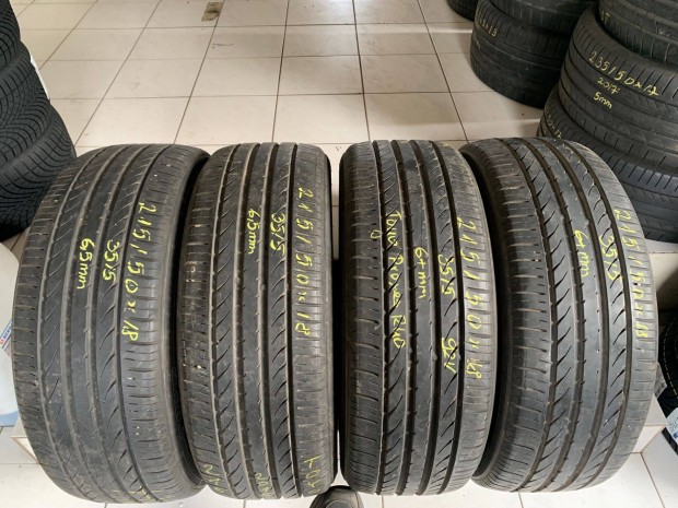 215/50R18 215 50 18 215/50x18 Toyo nyri gumi elad