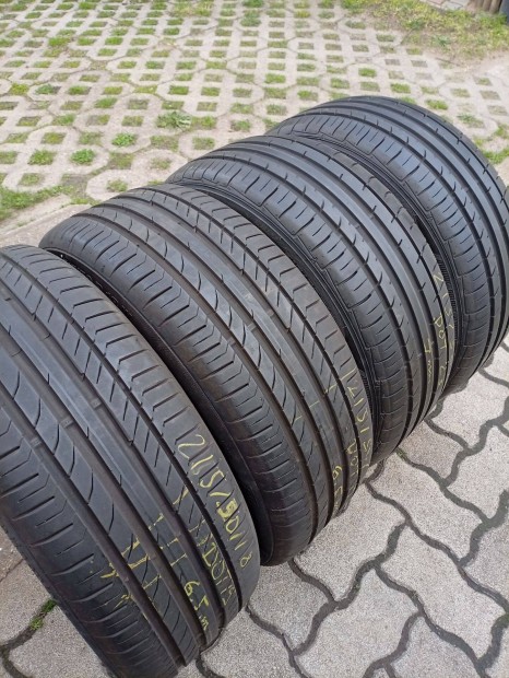 215/50R18 Falken, Continental ny�ri gumi