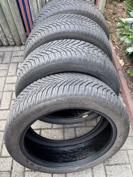 215/50R19 Continental Allseasoncontact