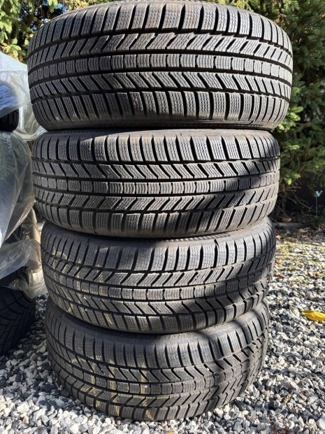 215/50 18 continental wintercontact ts870p teligumi garnitura