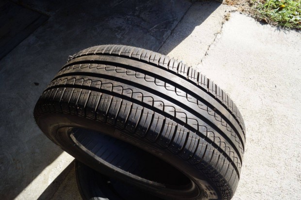 215-50-R16 Pirelli P7 gumi tbb mint 7mm j llapot