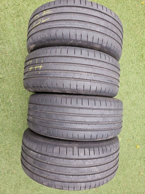 215/50 R17 Dunlop nyárigumi 4db eladó