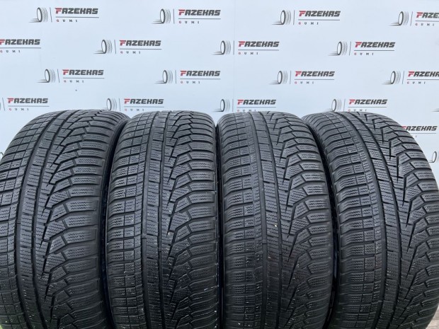 215/50 R17 Hankook Winter Icept Evo 2 tli gumi 5-6mm