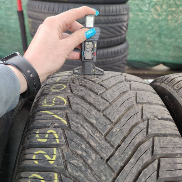 215/50 R17 Michelin téli gumi 20000ft a 2db /82/
