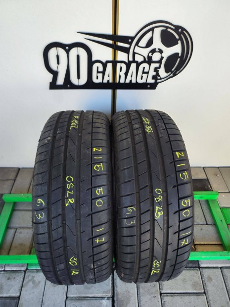 215/50 R17 Petlas 2db Nyárigumi 90Garage #982