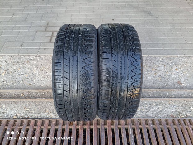 215/50 R17" Michelin hasznlt tli gumik