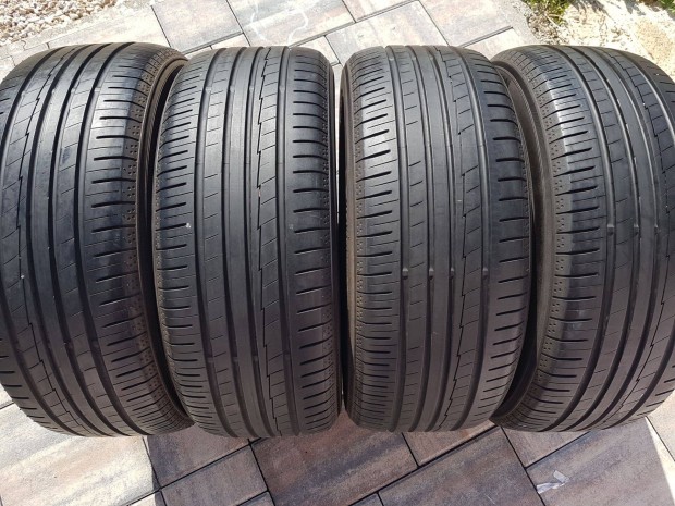 215/50 R17 nyári gumi 4db Yokohama DOT2015