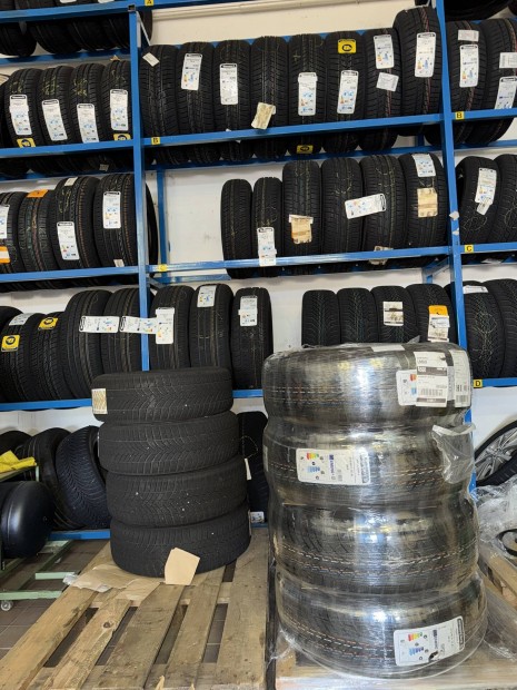 215/50 R18 92V Bridgestone Blizzak LM005 téli gumi - Skoda Kodiaq-ra!
