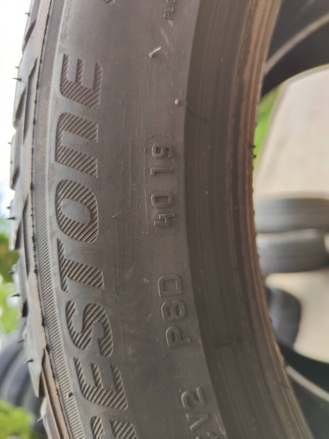 215/50 R18 92W Bridgestone Turanza T001 nyári gumi 8mm