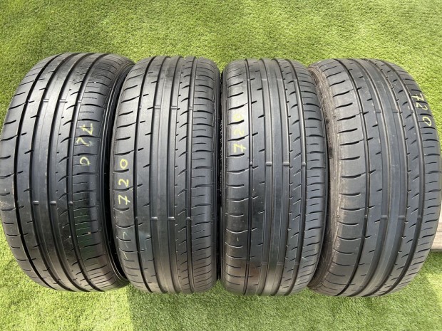 215/50 R18 Falken AzenN1S Fk453CC nyri gumi 6mm