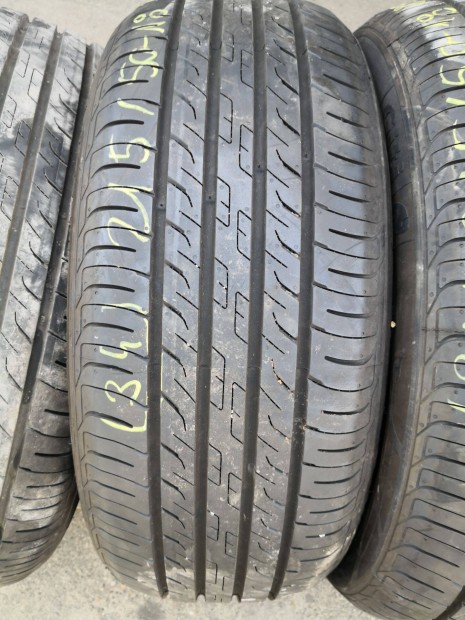 215/50 R18 j! Giti nyri gumi 85000ft a 4db /34/