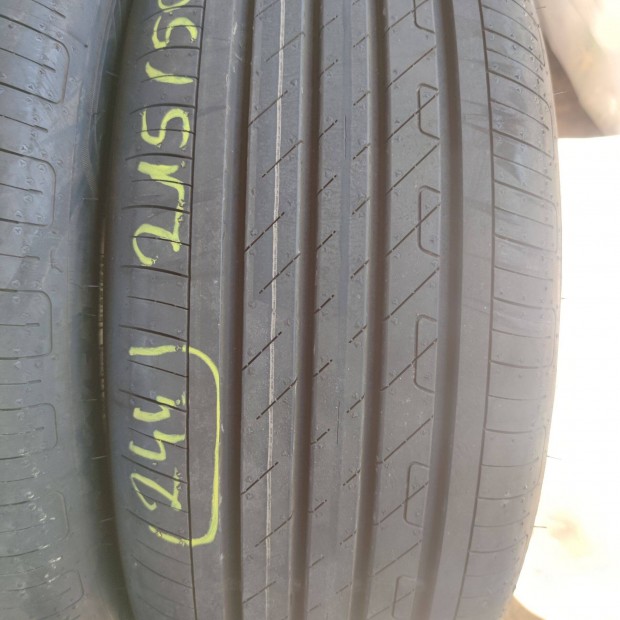 215/50 R18 Új!! Goodyear nyári gumi 135000ft a 4db/244/