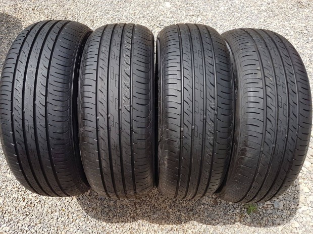 215/50 R18 j nyri gumi 4db Giti DOT2023 Demo