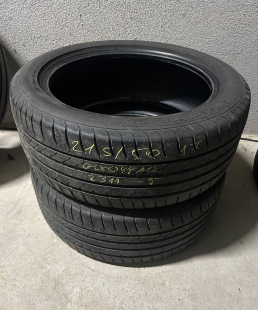 215/50 r17 2db Goodyear nyári gumi 215 50 215/50r17 17