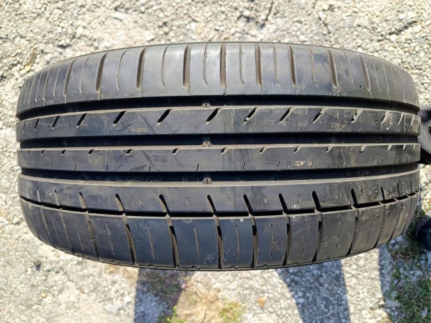 215/50 r17 96Y XL 80%os 1db Kumho Ecsta LE Sport nyárii gumi eladó