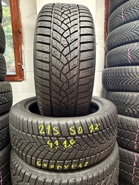 215/50/r17 Goodyear 2db Tli DOT4118