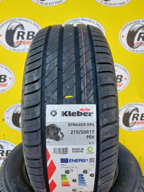 215/50 r17 j Kleber nyri 2024, 42500ft/db