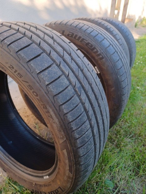 215/50 r17 nyri Laufenn