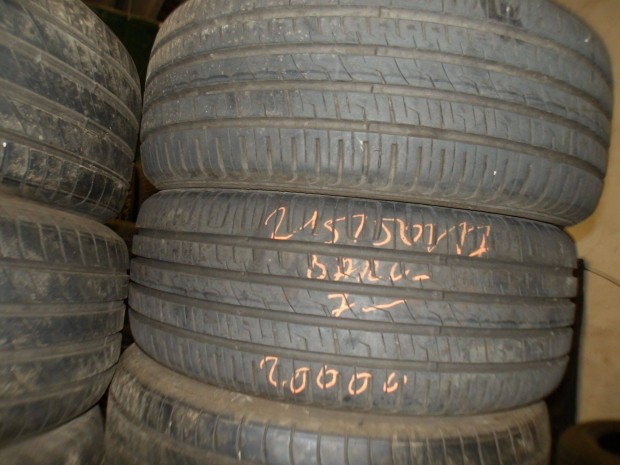 215/50r17 Barum nyári gumi ajándék szereléssel