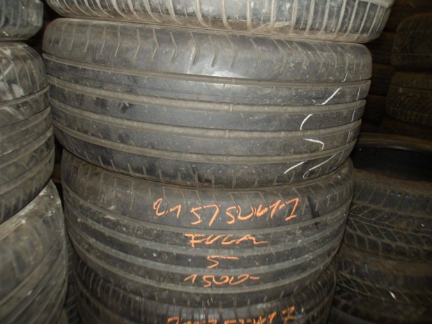 215/50r17 Fulda nyári gumi ajándék szereléssel