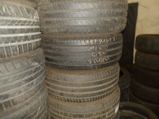 215/50r17 Michelin nyri gumi ajndk szerelssel