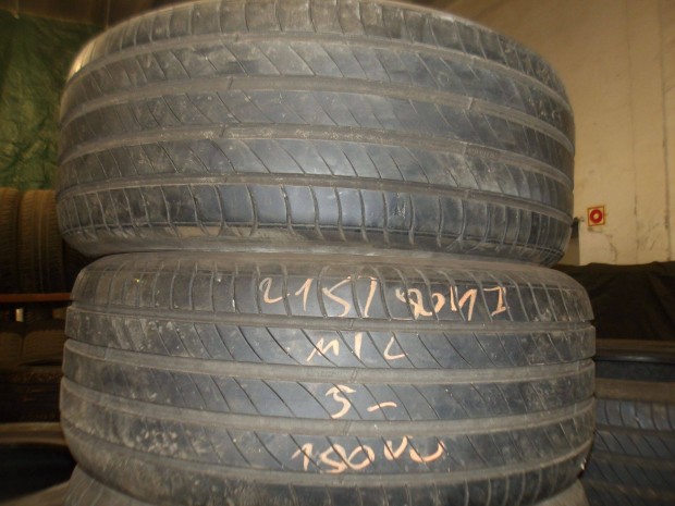 215/50r17 Michelin nyri gumi ajndk szerelssel