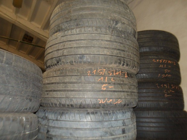 215/50r17 Michelin nyári gumi ajándék szereléssel