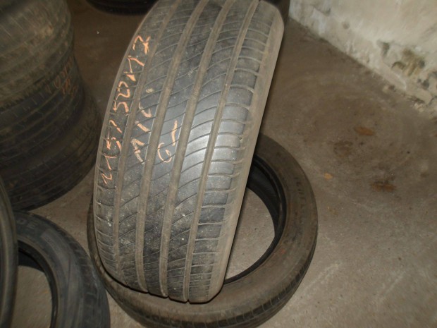 215/50r17 Michelin nyri gumi ajndk szerelssel