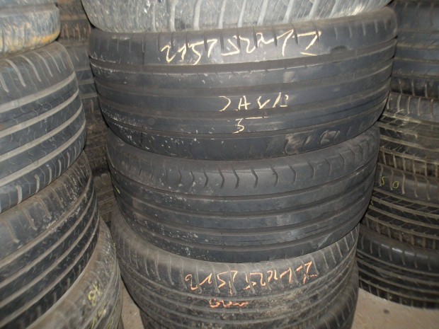 215/50r17 Sava nyári gumi ajándék szereléssel