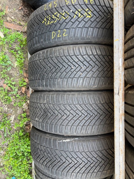 215/50r18 Continental n�gy�vszakos gumi