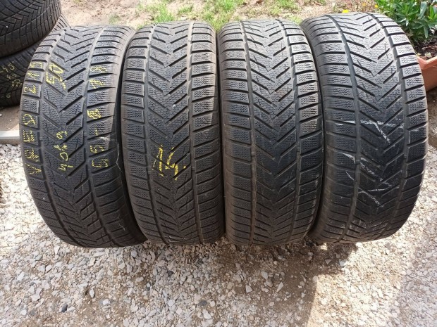 215/50r18 Vredestein hasznlt tligumi 4db