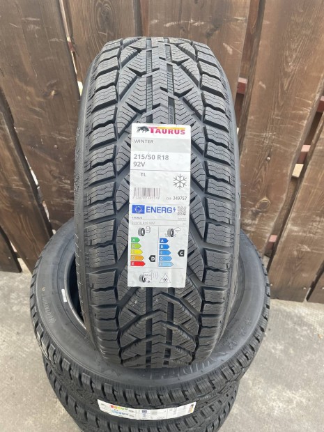215/50x18 Taurus Tli Gumi j 