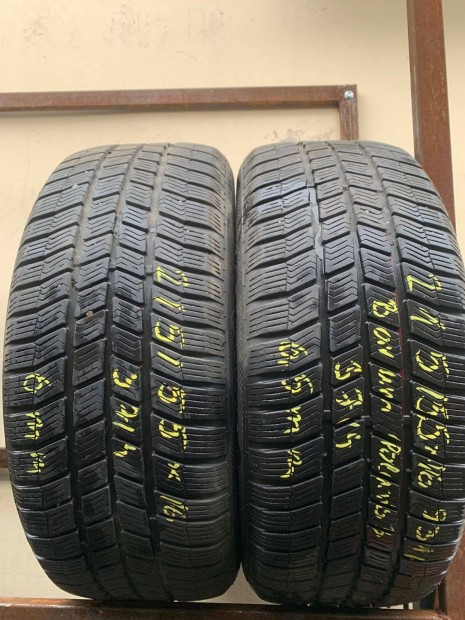 215/55R16 215 55 16 215/55x16 Barum tli gumi elad