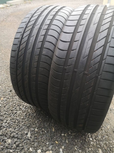 215/55R16 2db 95% Fulda nyrigumi