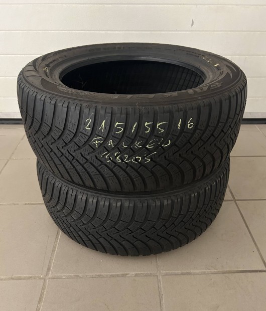 215/55R16 2db Falken téli Eurowinter gumi 215 55 R16 215/55 16