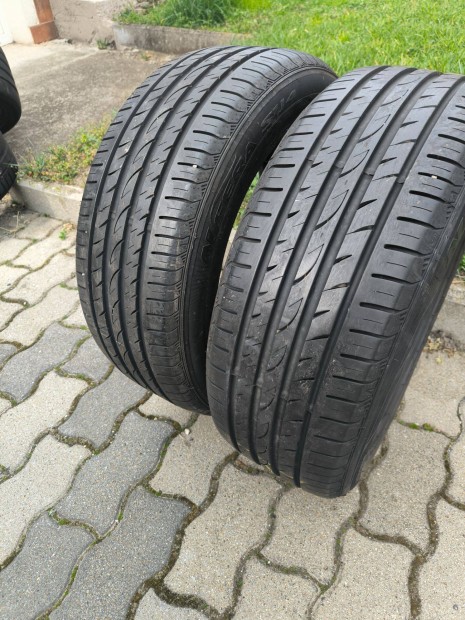 215/55R16 35e/2db �jszer� Nexen ny�rigumik 215/55 16