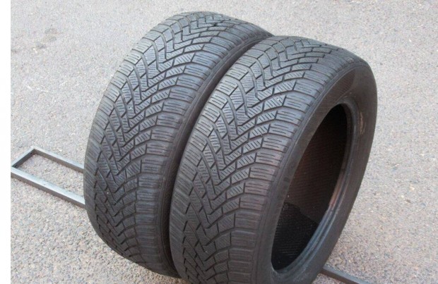 215/55R16 Continental Wintercontact 16" tli gumi