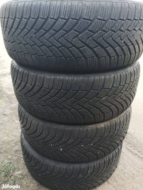 215/55R16 Continental tligumik