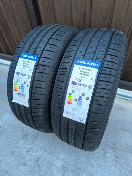 215/55R16 j Falken nyri gumi 2db 215/55 r16