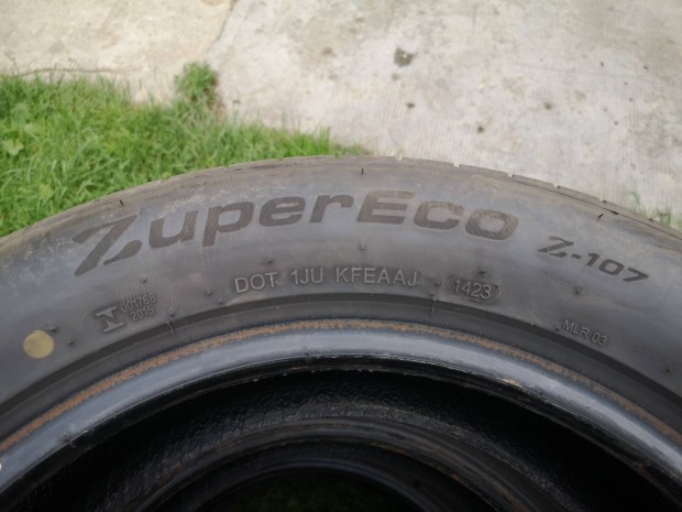 215/55R16 nyári gumi (westlake) garnitúra eladó