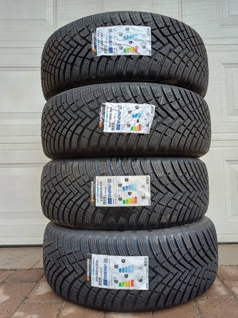 215/55R16 j Hankook tli gumi gumiabroncs DOT 2024