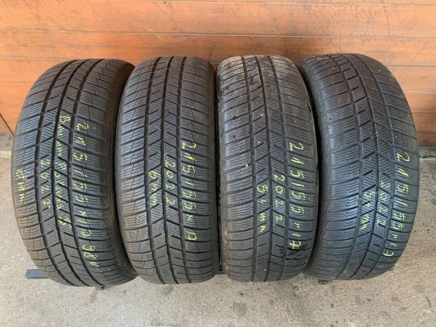 215/55R17 215 55 17 215/55x17 Barum tli gumi elad