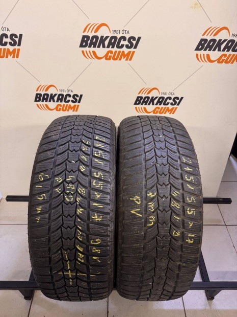 215/55R17 215 55 17 215/55x17 Sava tli gumi elad