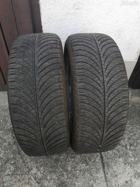 215/55R17 2db ngyvszakos goodyear gumi