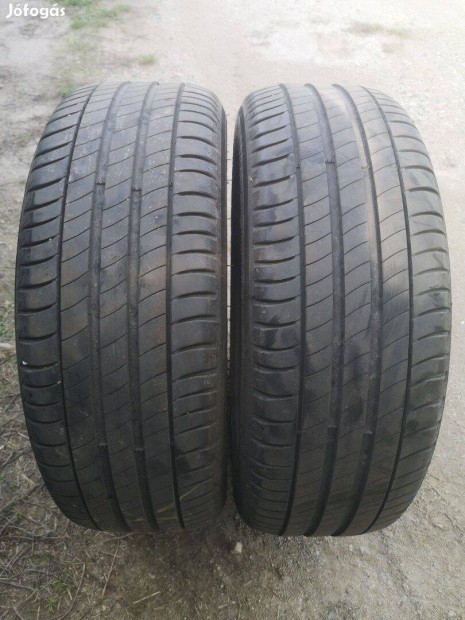 215/55R17 30e/2db Szezonvégi Áron Michelin nyárigumi