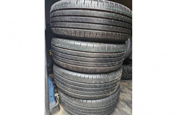 215/55R17 Continental ECO6 94V Dem� 99% Ny�ri Gumi Akci�!!!
