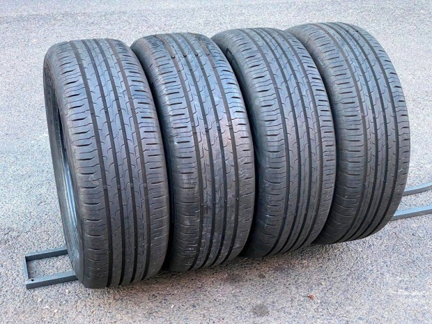 215/55R17 Continental Ecocontact j llapot Dot:25 nyrigumi