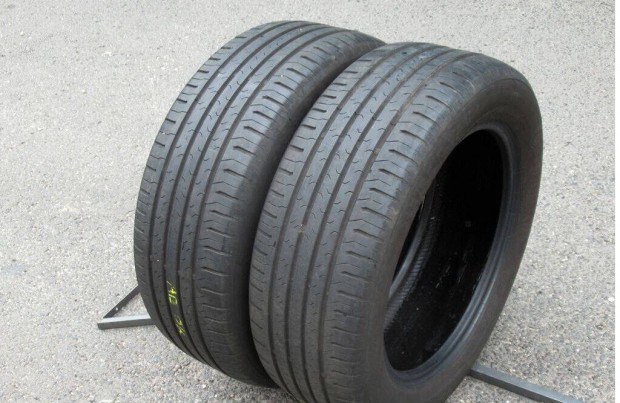 215/55R17 Continental Ecocontact nyri gumi 17" nyrigumi pr