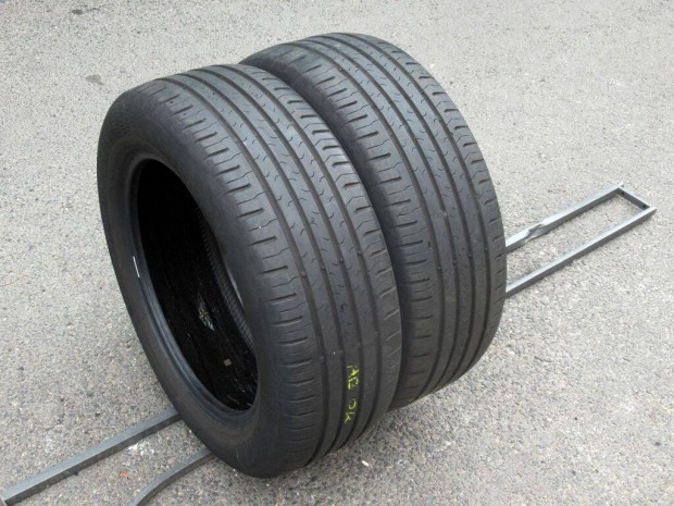 215/55R17 Continental Ecocontact nyári gumi 17" nyárigumi pár Seal