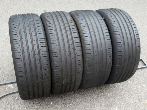 215/55R17 Continental Premiumcontact nyri gumi 17" nyrigumi